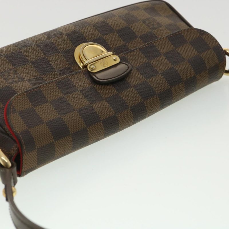 LOUIS VUITTON Damier Ebene Ravello PM Shoulder Bag N60007 am3645 - Logoexplore - Image 6