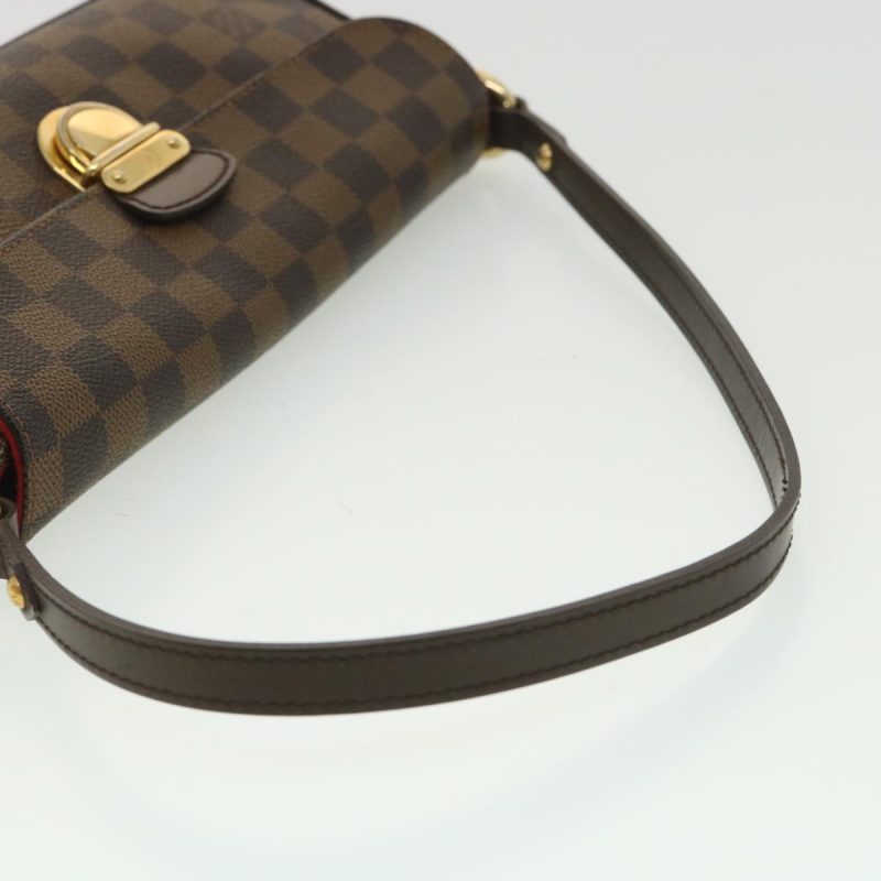 LOUIS VUITTON Damier Ebene Ravello PM Shoulder Bag N60007 am3645 - Logoexplore - Image 7