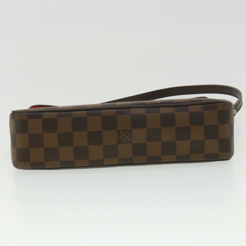 LOUIS VUITTON Damier Ebene Ravello PM Shoulder Bag N60007 am3645 - Logoexplore - Image 5