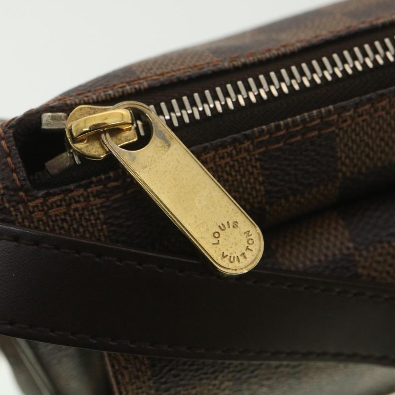 LOUIS VUITTON Damier Ebene Ravello GM Shoulder Bag N60006 am3788 - Logoexplore - Image 8