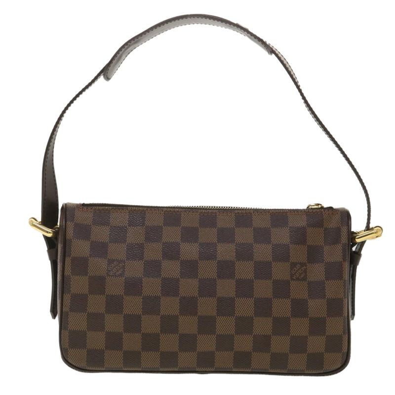 LOUIS VUITTON Damier Ebene Ravello GM Shoulder Bag N60006 am3788 - Logoexplore - Image 2