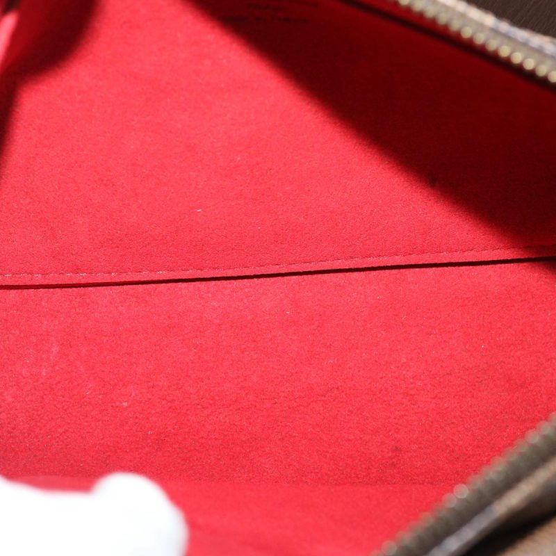 LOUIS VUITTON Damier Ebene Ravello GM Shoulder Bag N60006 am3978 - Logoexplore - Image 10