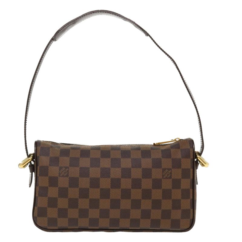 LOUIS VUITTON Damier Ebene Ravello GM Shoulder Bag N60006 am3978 - Logoexplore - Image 2