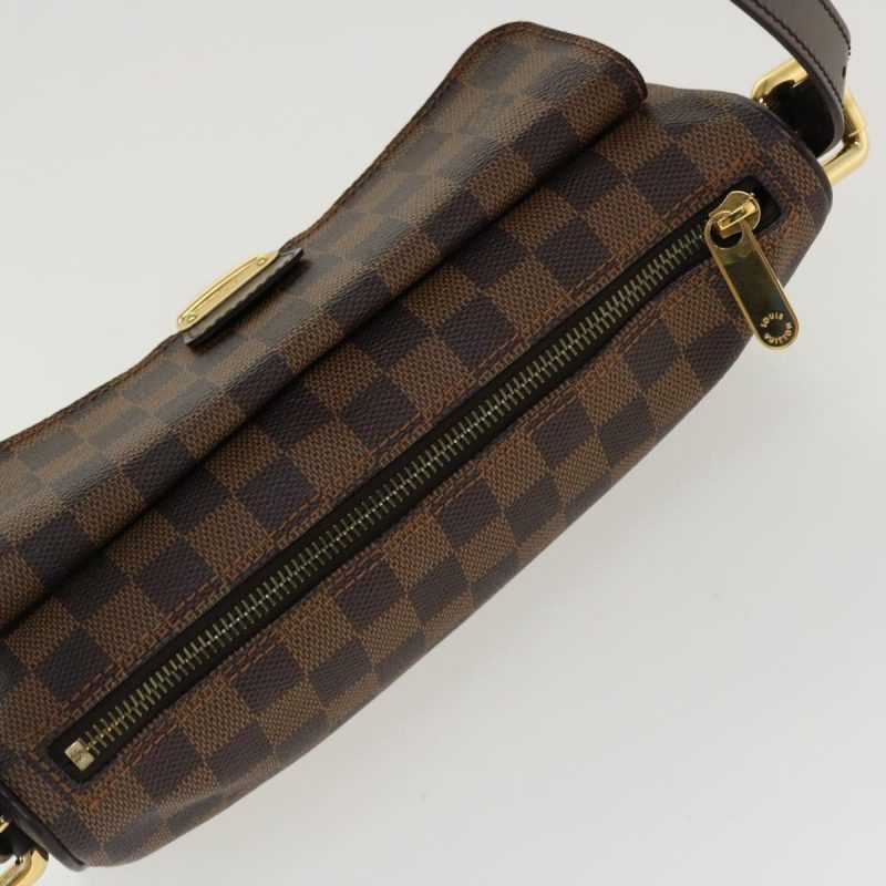 LOUIS VUITTON Damier Ebene Ravello GM Shoulder Bag N60006 am3978 - Logoexplore - Image 6