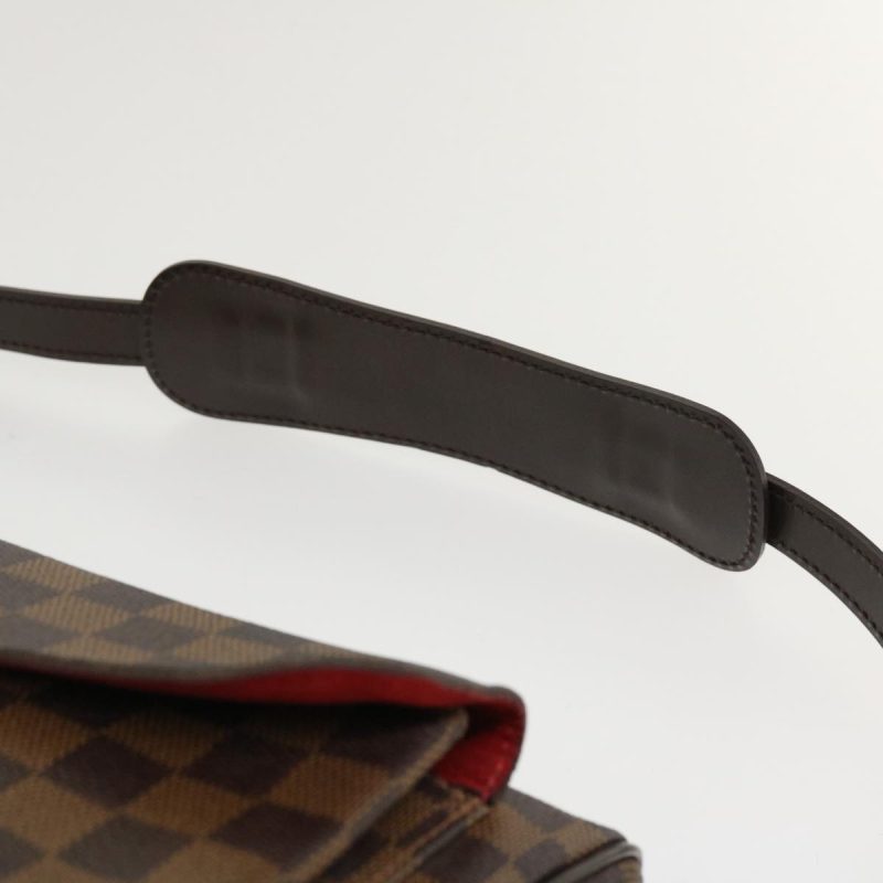 LOUIS VUITTON Damier Ebene Ravello GM Shoulder Bag N60006 am3978 - Logoexplore - Image 8