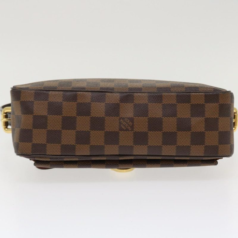 LOUIS VUITTON Damier Ebene Ravello GM Shoulder Bag N60006 am3978 - Logoexplore - Image 5