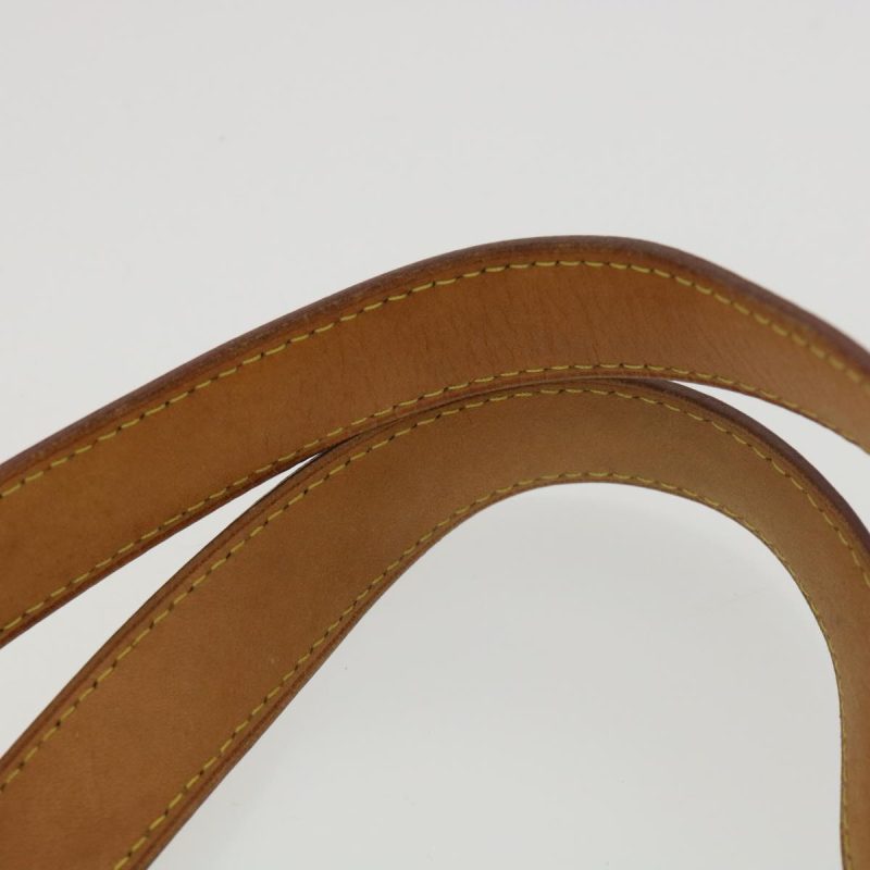 LOUIS VUITTON Damier Azur Hampstead PM Tote Bag N51207 am4127 - Logoexplore - Image 8