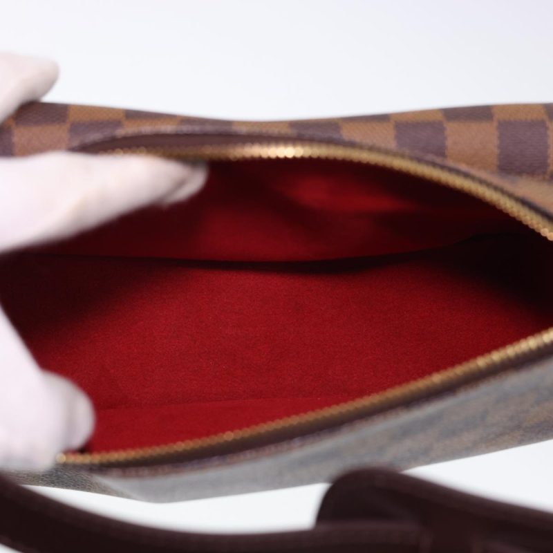LOUIS VUITTON Damier Ebene Ravello GM Shoulder Bag N60006  am4248 - Logoexplore - Image 10
