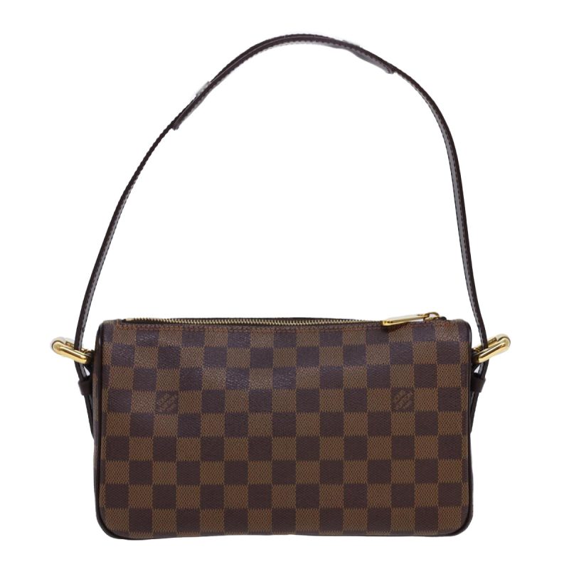 LOUIS VUITTON Damier Ebene Ravello GM Shoulder Bag N60006  am4248 - Logoexplore - Image 2
