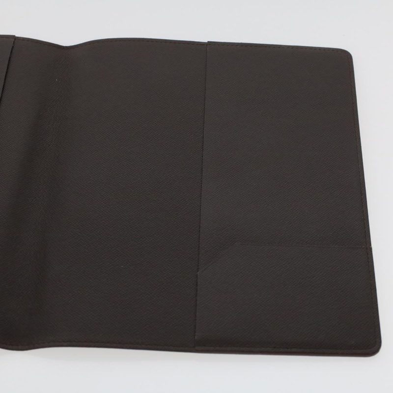 LOUIS VUITTON Damier Ebene Agenda Bureau Day Planner Cover R21065 LV  am4459 - Logoexplore - Image 9