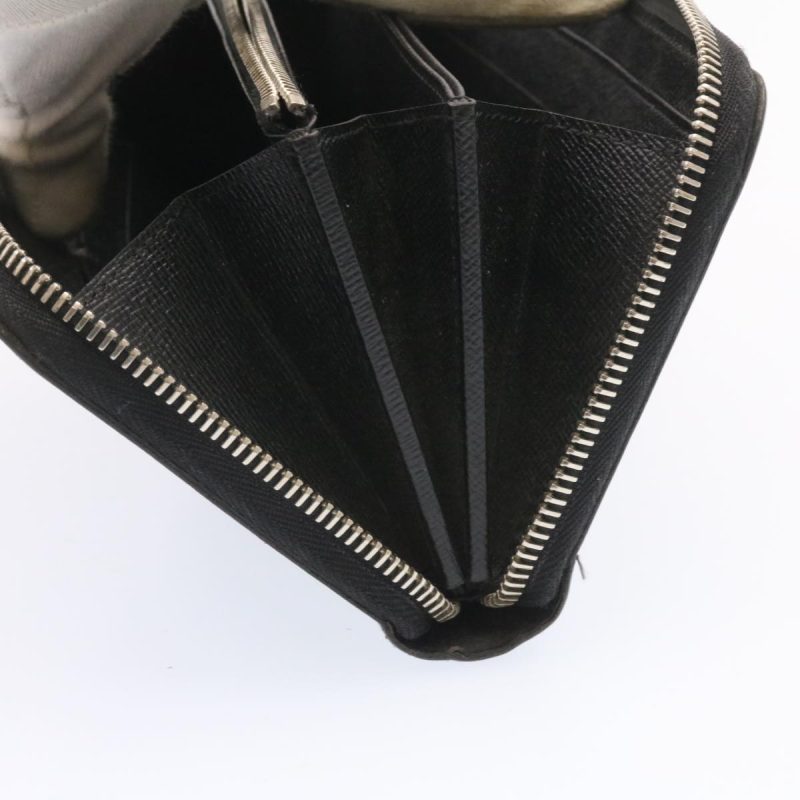 LOUIS VUITTON Epi Zippy Wallet Long Wallet Black M64838 ar5269 - Logoexplore - Image 9
