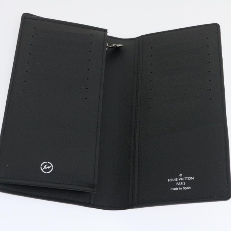 LOUIS VUITTON Eclipse Flash Portefeuille Braza Long Wallet M64438  ar6842A - Logoexplore - Image 8
