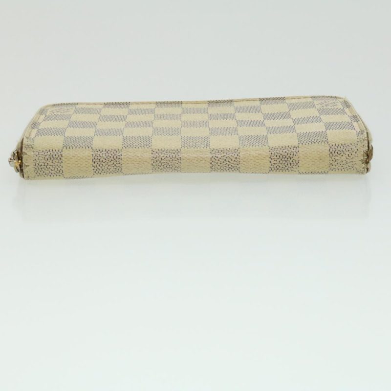 LOUIS VUITTON Damier Azur Zippy Wallet Long Wallet N60019 ar7513 - Logoexplore - Image 6