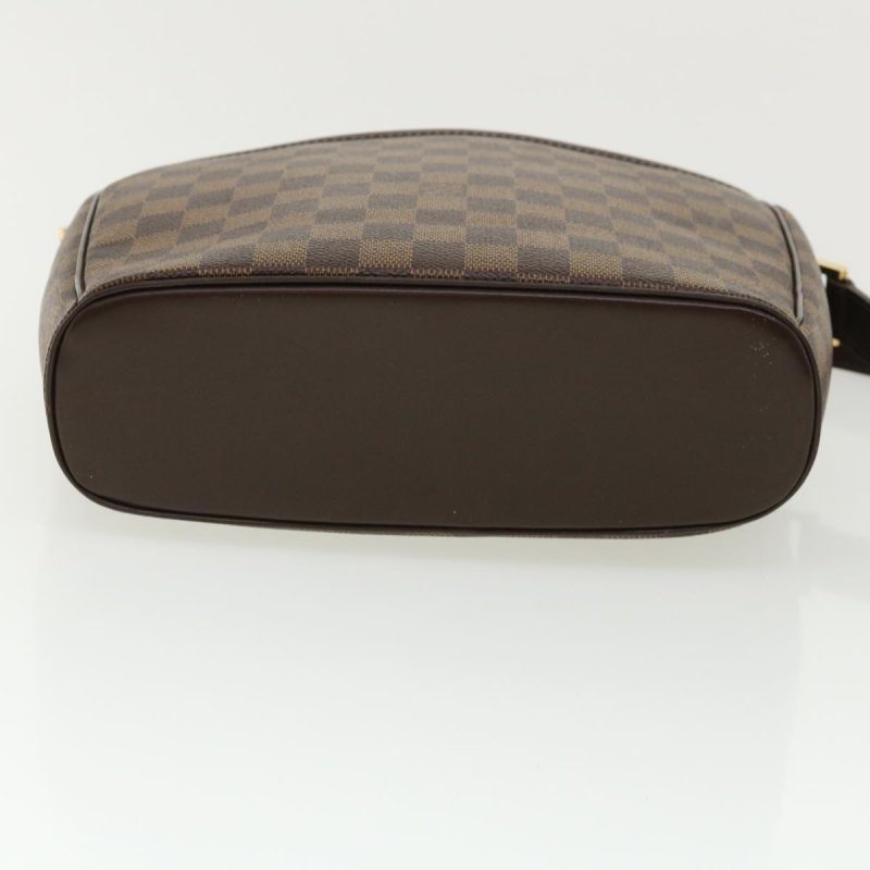 LOUIS VUITTON Damier Ebene Ipanema GM Shoulder Bag N51292 LV ar8642 - Logoexplore - Image 5