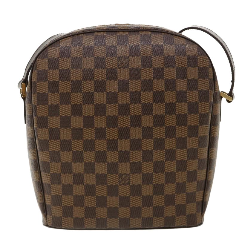 LOUIS VUITTON Damier Ebene Ipanema GM Shoulder Bag N51292 LV ar8642 - Logoexplore - Image 2