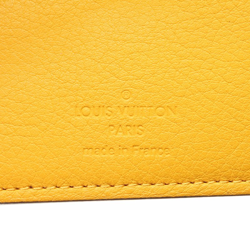 LOUIS VUITTON Epi Leather Bi-Fold Wallet - Logoexplore - Image 6