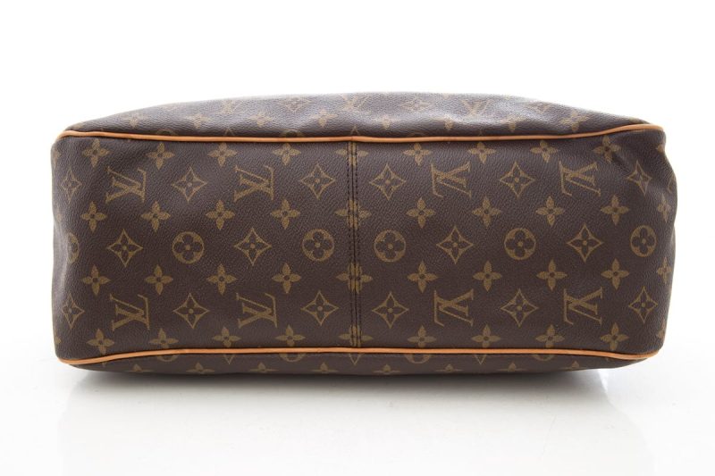 Louis Vuitton Brown Monogram Canvas Delightful Handbag - Logoexplore - Image 5