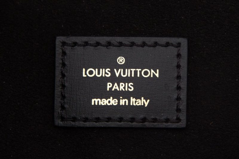 Louis Vuitton Brown Reverse Monogram Pochette Metis Cross-Body - Logoexplore - Image 8