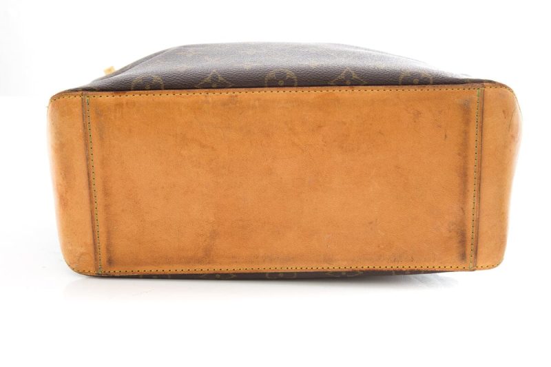 Louis Vuitton Brown Monogram Cabas Piano Tote - Logoexplore - Image 5
