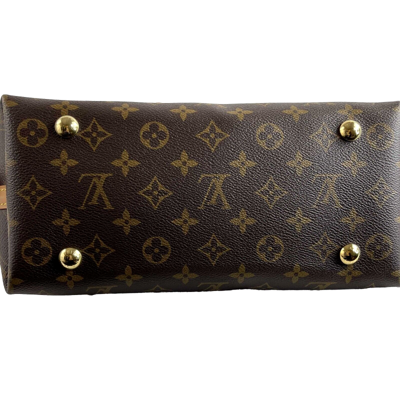 LOUIS VUITTON CarryAll Hobo Monogram Canvas PM Handbag - Logoexplore - Image 6