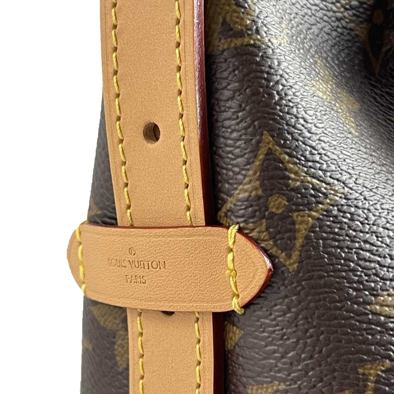 LOUIS VUITTON CarryAll Hobo Monogram Canvas PM Handbag - Logoexplore - Image 9