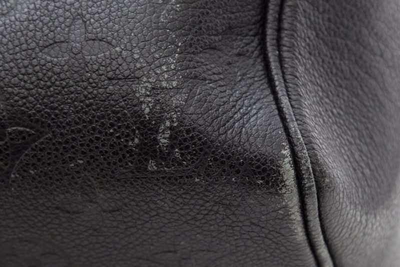 Louis Vuitton Black Monogram Speedy Bandouliere Handbag - Logoexplore - Image 7