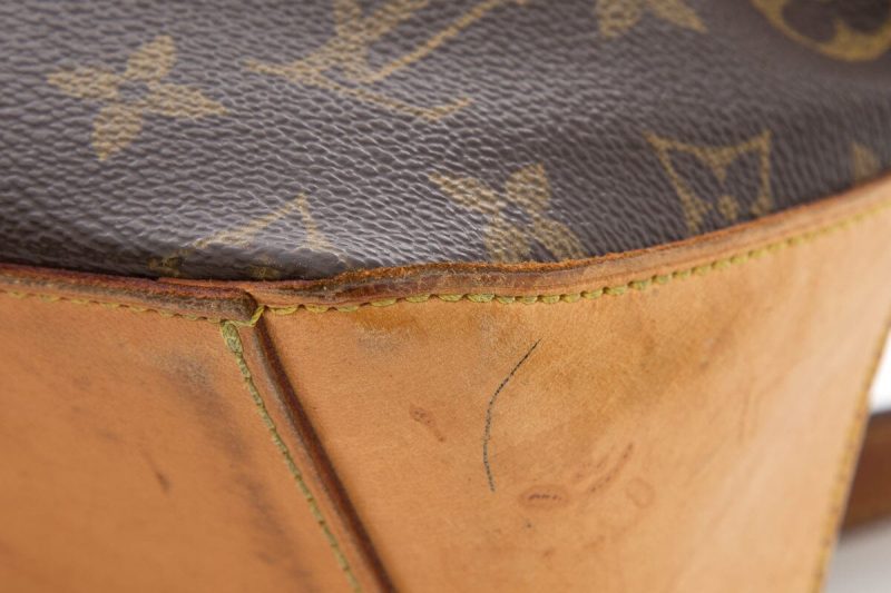 Louis Vuitton Brown Monogram Cabas Piano Tote - Logoexplore - Image 6