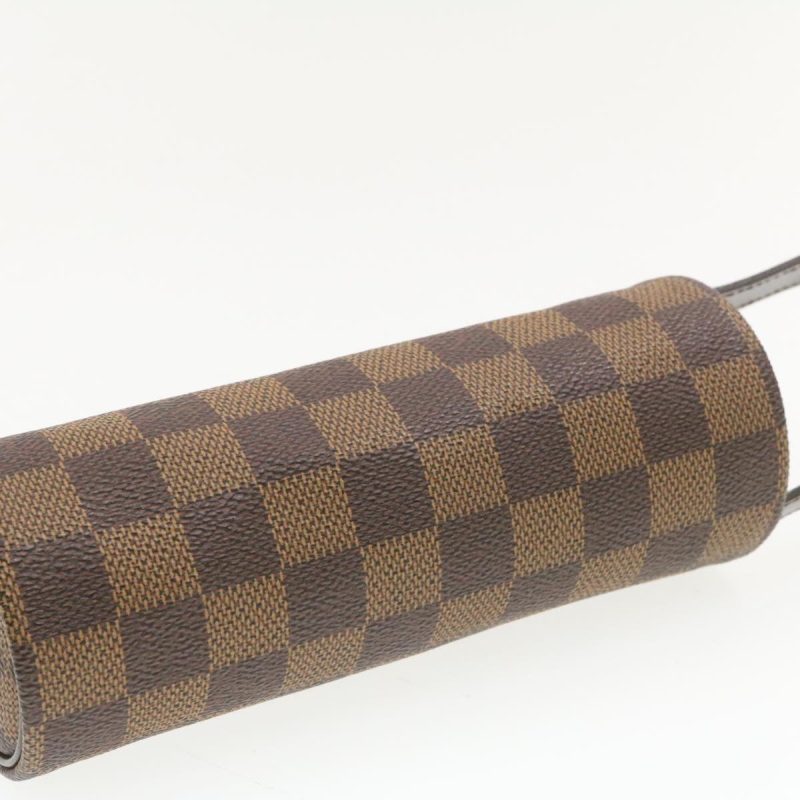 LOUIS VUITTON Damier Ebene Golf Cup 1998 Pouch LV am199b - Logoexplore - Image 8