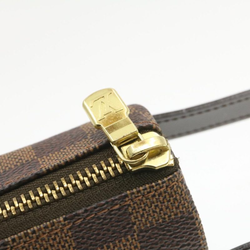 LOUIS VUITTON Damier Ebene Golf Cup 1998 Pouch LV am199b - Logoexplore - Image 9