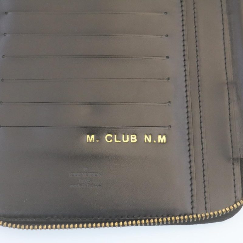 LOUIS VUITTON Epi Travel Case Black  am447b - Logoexplore - Image 9