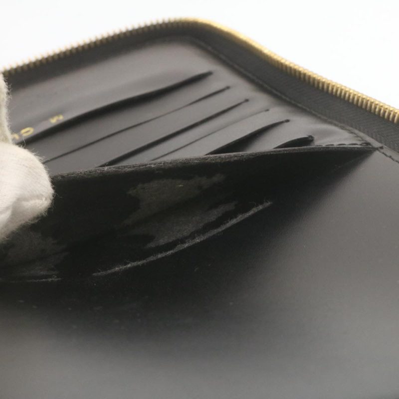 LOUIS VUITTON Epi Travel Case Black  am447b - Logoexplore - Image 10