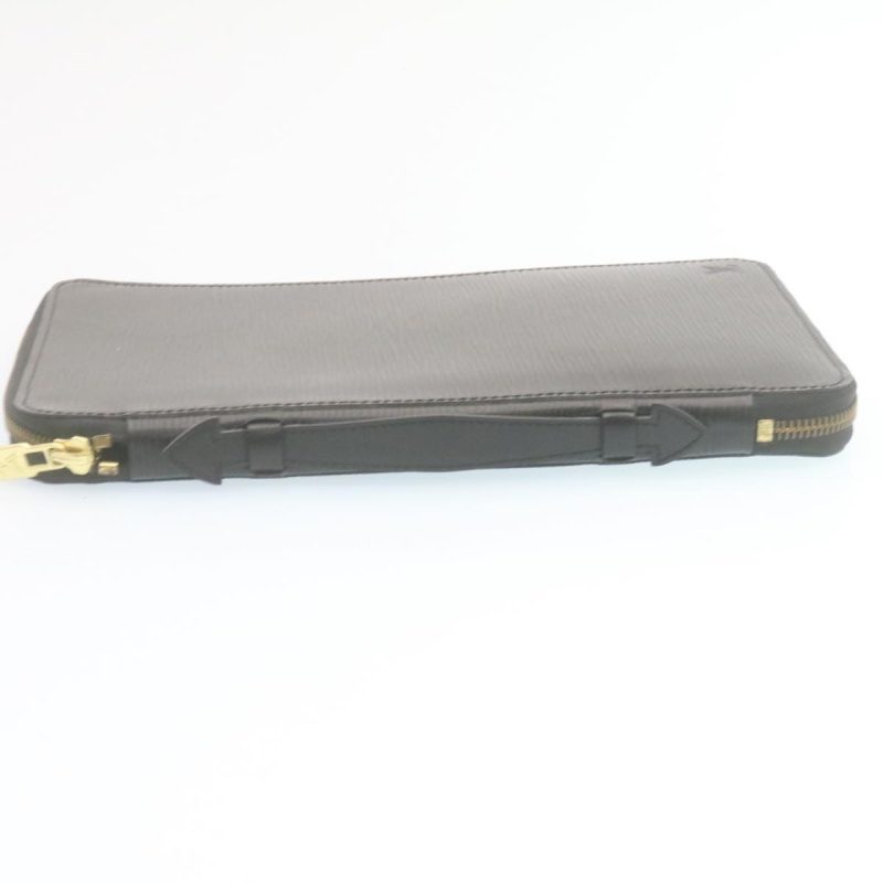 LOUIS VUITTON Epi Travel Case Black  am447b - Logoexplore - Image 4
