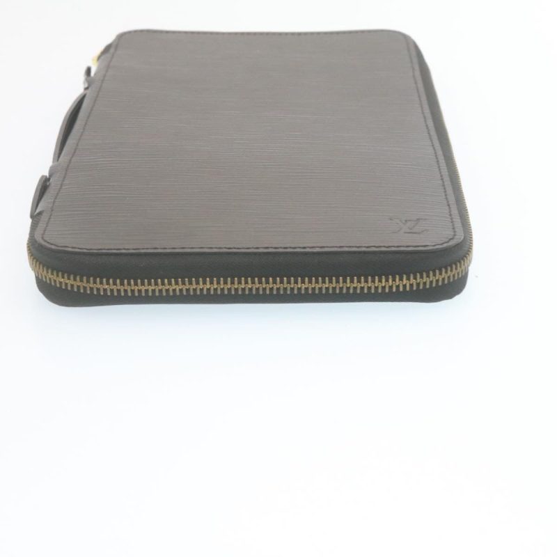 LOUIS VUITTON Epi Travel Case Black  am447b - Logoexplore - Image 5
