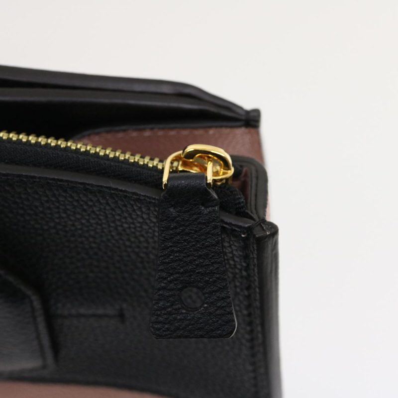 LOUIS VUITTON City Steamer MM Hand Bag Leather 2way Pink M53019 LV  am479b - Logoexplore - Image 9