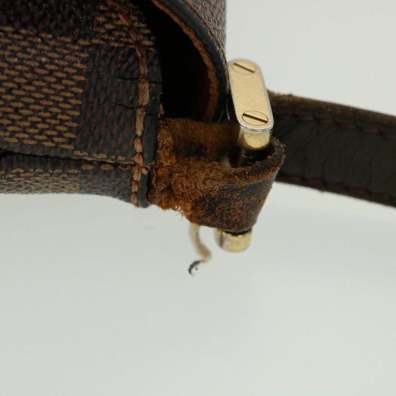 LOUIS VUITTON Damier Ebene Musette Salsa Shoulder Bag N51300 bs1617 - Logoexplore - Image 8