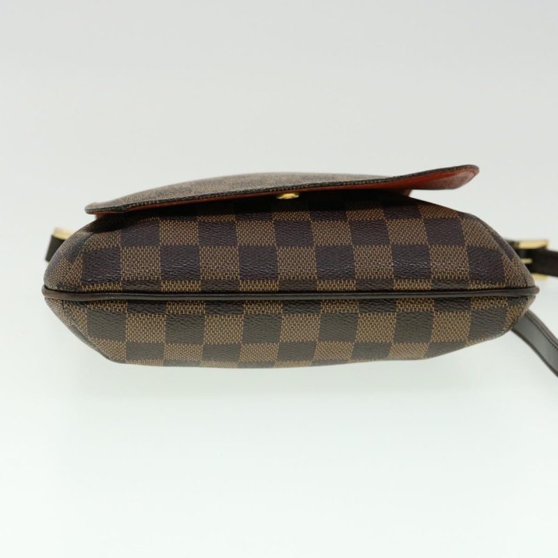 LOUIS VUITTON Damier Ebene Musette Salsa Shoulder Bag N51300 bs1617 - Logoexplore - Image 6