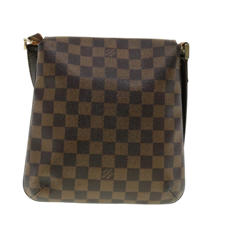 LOUIS VUITTON Damier Ebene Musette Salsa Shoulder Bag N51300 bs1617 - Logoexplore - Image 2