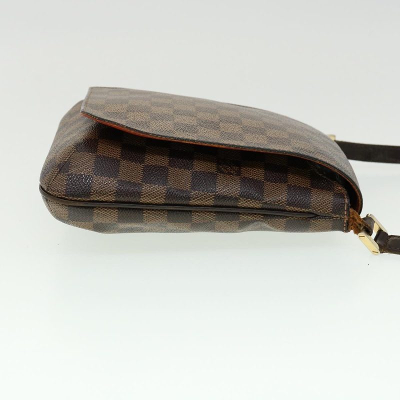 LOUIS VUITTON Damier Ebene Musette Salsa Shoulder Bag N51300 bs1617 - Logoexplore - Image 4