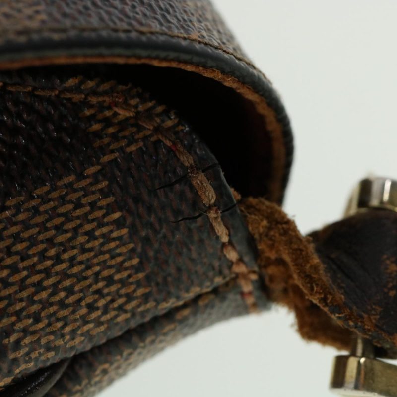 LOUIS VUITTON Damier Ebene Musette Salsa Shoulder Bag N51300 bs1617 - Logoexplore - Image 5
