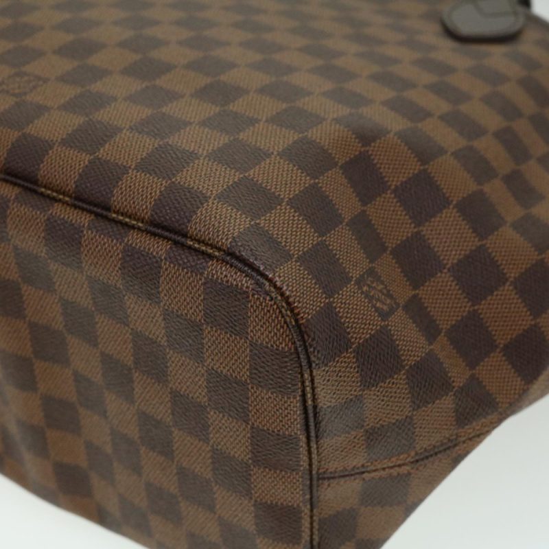 LOUIS VUITTON Damier Ebene Neverfull MM Tote Bag N51105 bs2487 - Logoexplore - Image 9