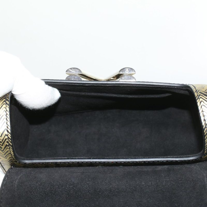 LOUIS VUITTON Epi Twist PM Shoulder Bag Gold LV  bs3149A - Logoexplore - Image 10