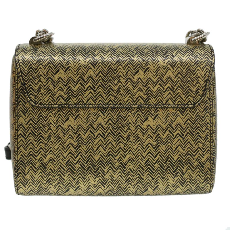 LOUIS VUITTON Epi Twist PM Shoulder Bag Gold LV  bs3149A - Logoexplore - Image 2