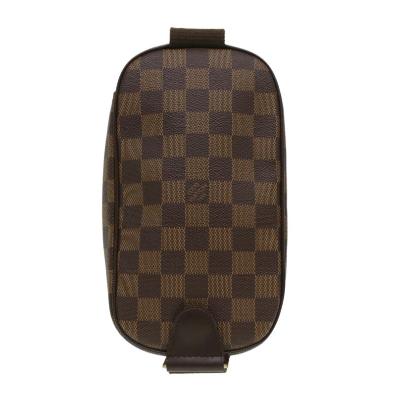 LOUIS VUITTON Damier Ebene Pochette Gange Shoulder Bag N51994  bs3790A - Logoexplore - Image 2