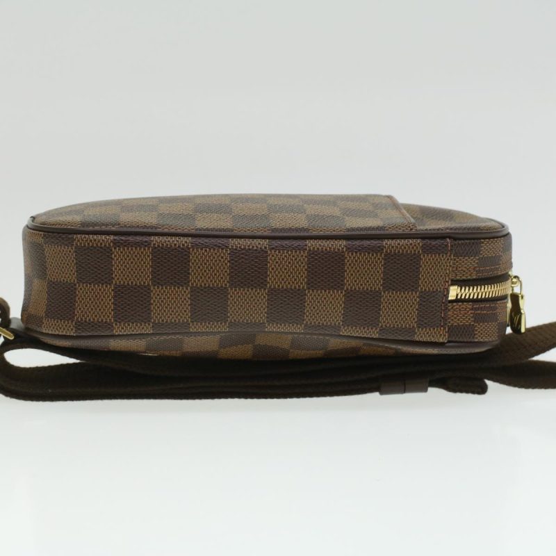 LOUIS VUITTON Damier Ebene Pochette Gange Shoulder Bag N51994  bs3790A - Logoexplore - Image 3