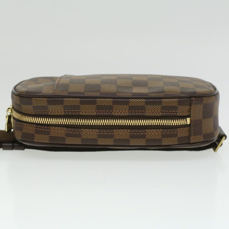 LOUIS VUITTON Damier Ebene Pochette Gange Shoulder Bag N51994  bs3790A - Logoexplore - Image 5
