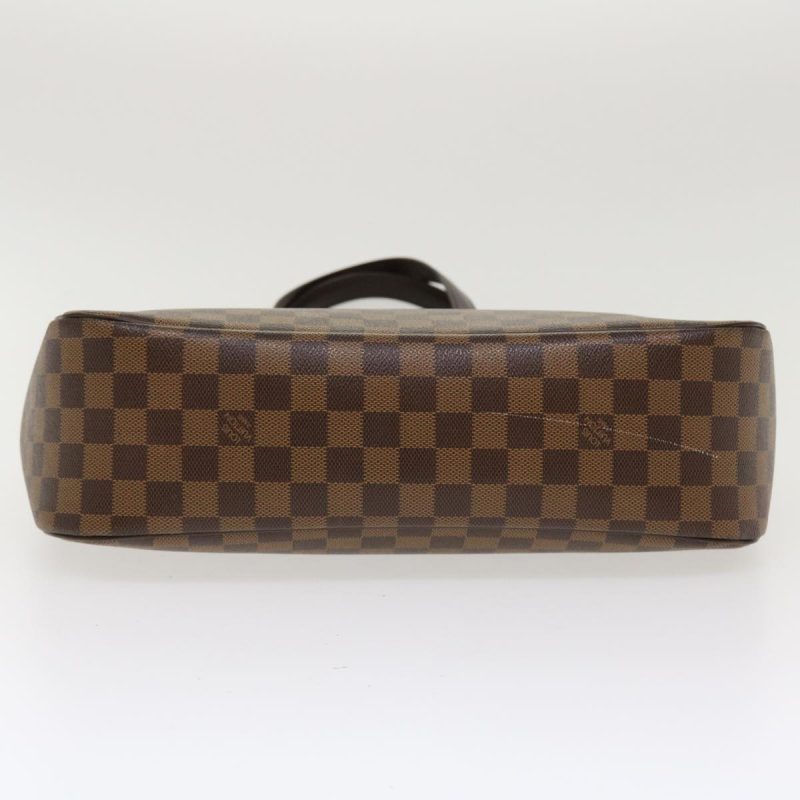 LOUIS VUITTON Damier Ebene Parioli PM Tote Bag N51123  bs4464 - Logoexplore - Image 6