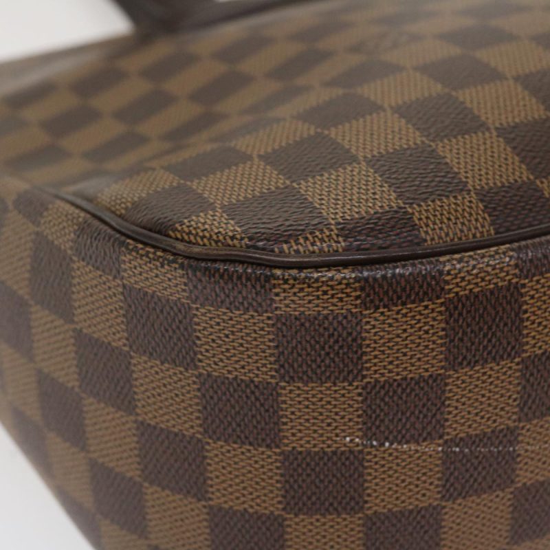 LOUIS VUITTON Damier Ebene Parioli PM Tote Bag N51123  bs4464 - Logoexplore - Image 10