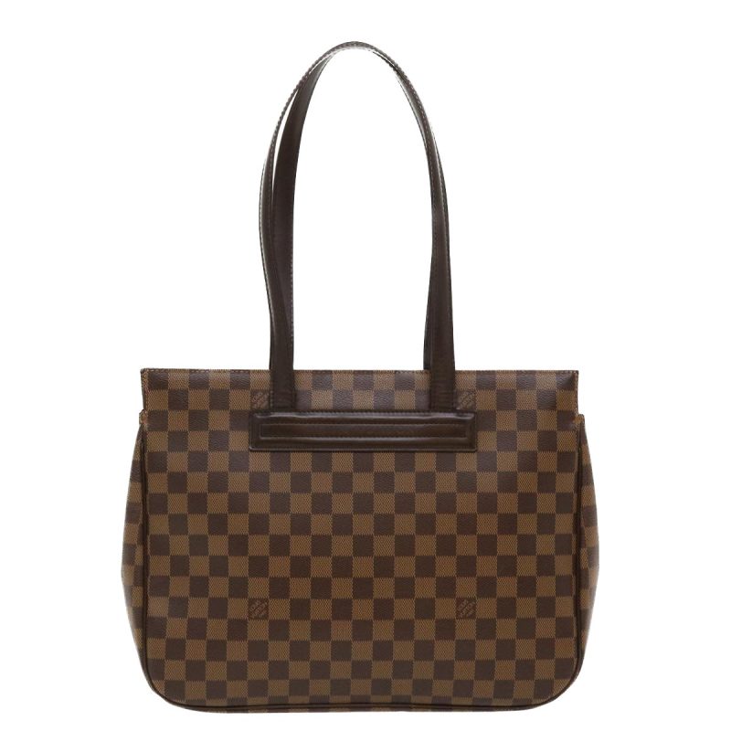 LOUIS VUITTON Damier Ebene Parioli PM Tote Bag N51123  bs4464 - Logoexplore - Image 2