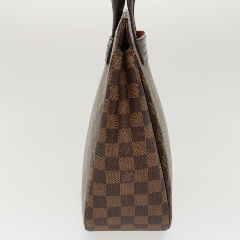 LOUIS VUITTON Damier Ebene Parioli PM Tote Bag N51123  bs4464 - Logoexplore - Image 3