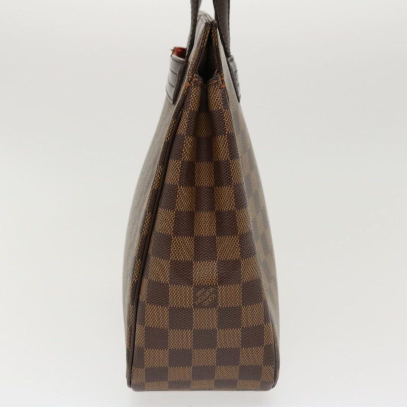 LOUIS VUITTON Damier Ebene Parioli PM Tote Bag N51123  bs4464 - Logoexplore - Image 4